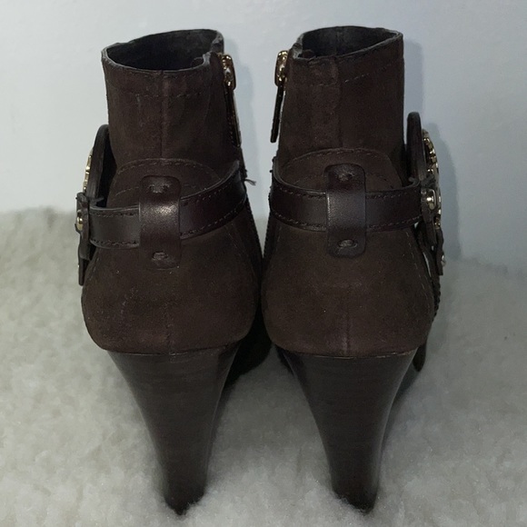 TORY BURCH ANKLE BOOTS - Picture 6 of 13